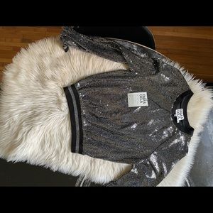 Pam&Gela Mirrorball Shirt